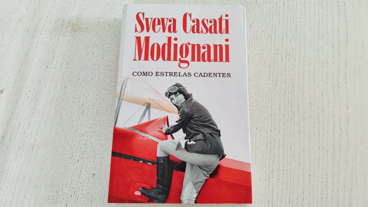 Livro - Como Estrelas Cadentes