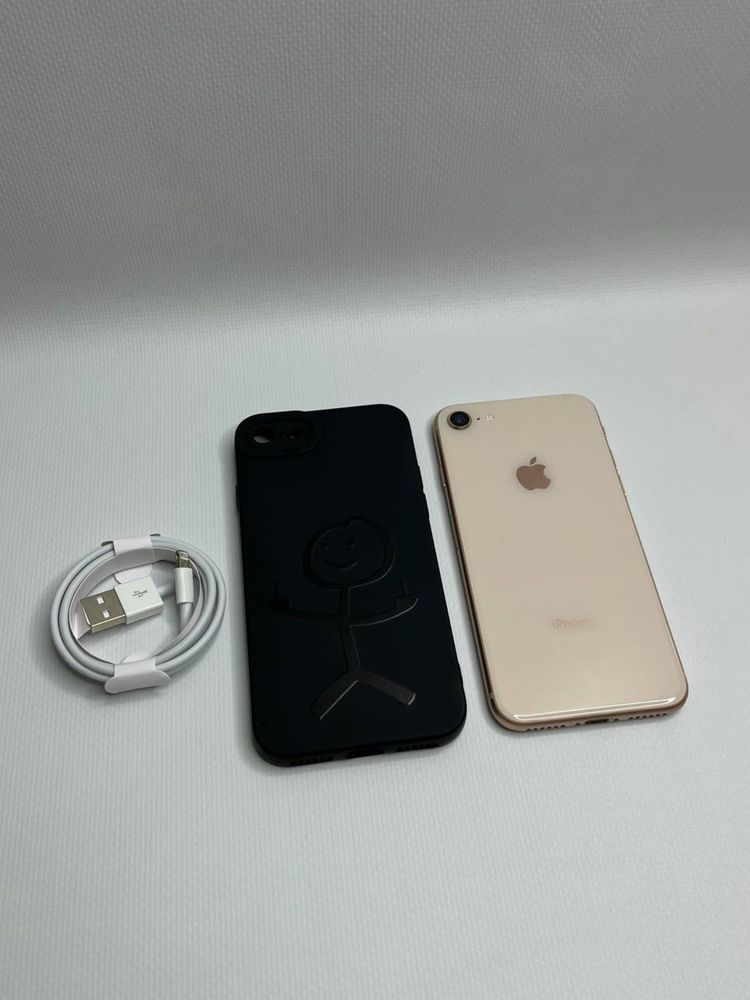 Apple iPhone 8 Gold 128gb Neverlock