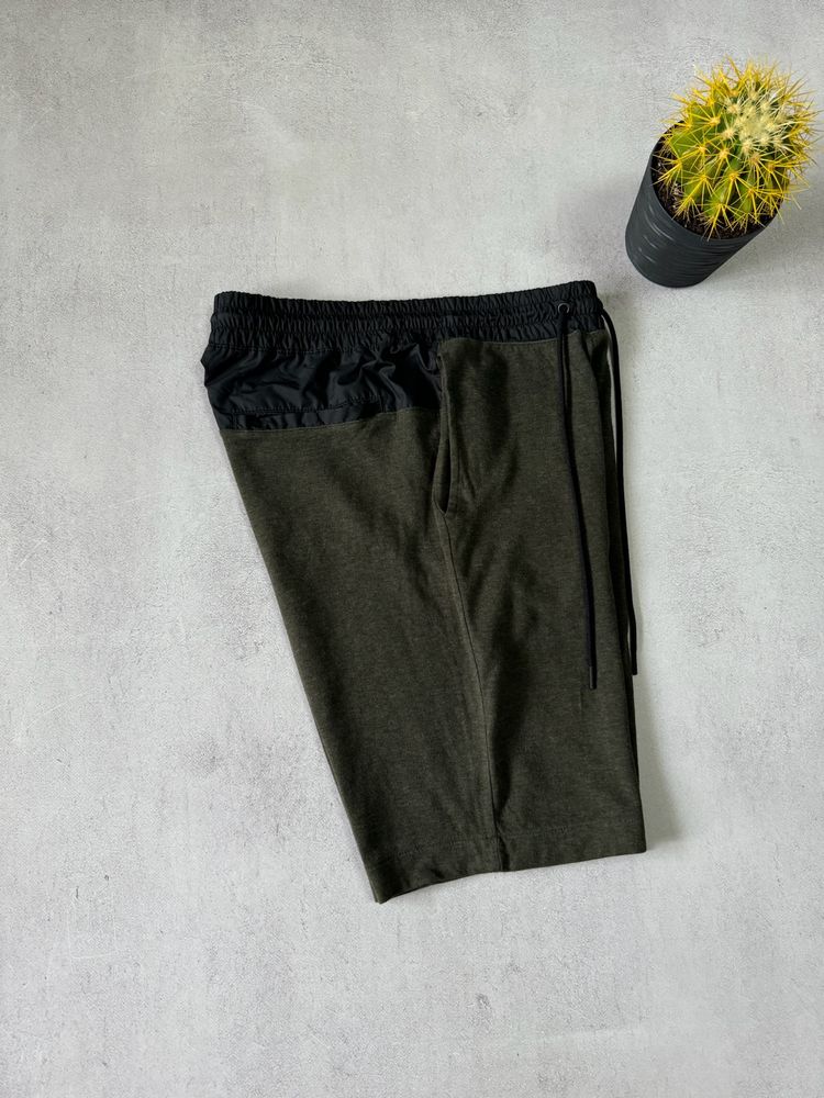 Шорти чоловічі Nike modern оригінал з карманами хакі
