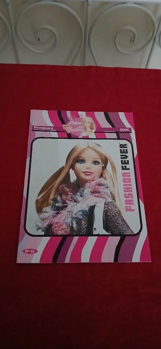 Revista Barbie n° 42, de 2005