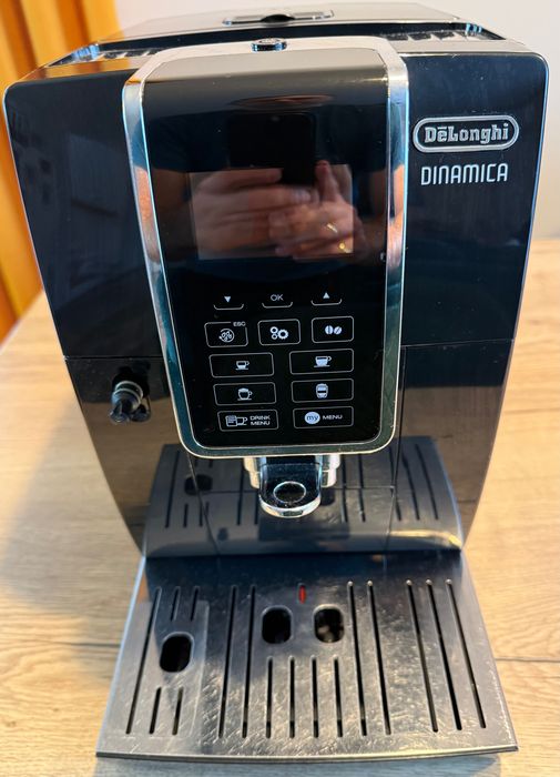 Ekspres DeLonghi ECAM 350.55.B