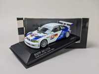 1:43 BMW M3 GTR E46 ELMS Jarama 2001 - Minichamps 400 012192