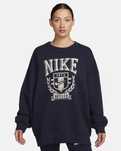 Nike Sportswear Oregon - жіноча флісова оверсайз толстовка