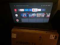 Телевізор xiaomi mi tv 4s 43