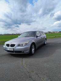 Sprzedam BMW E61 525d