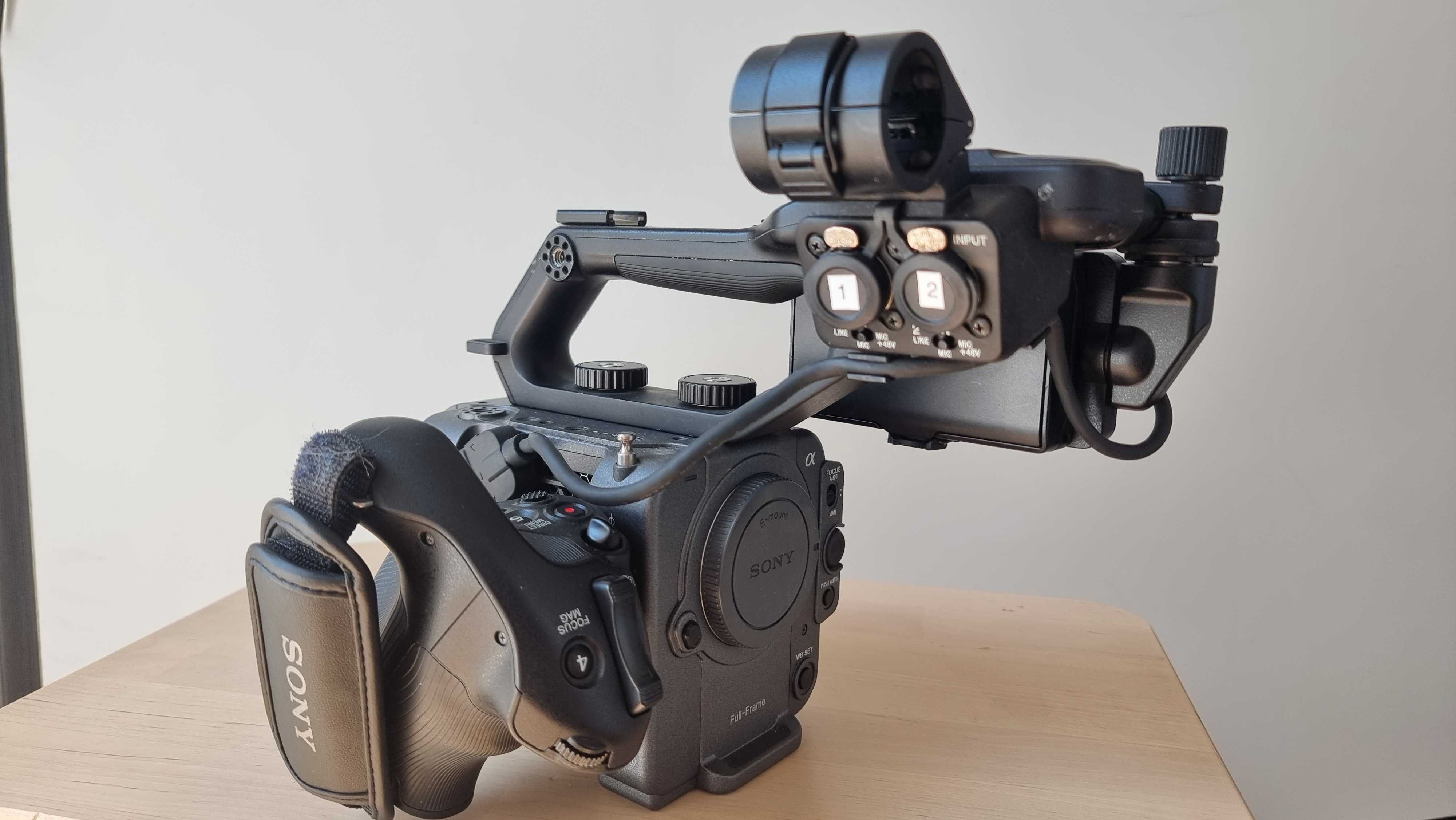 Sony FX6 Cinema Line Camera
