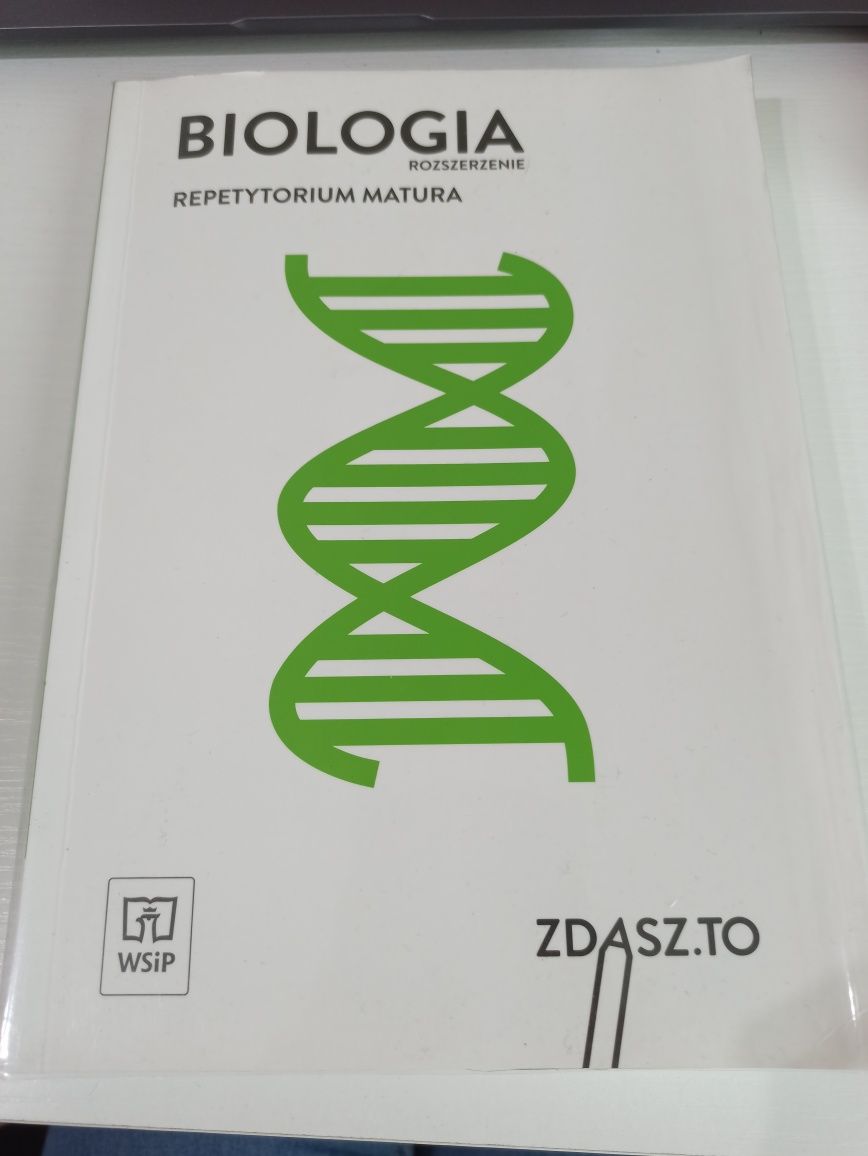 Repetytorium biologia
