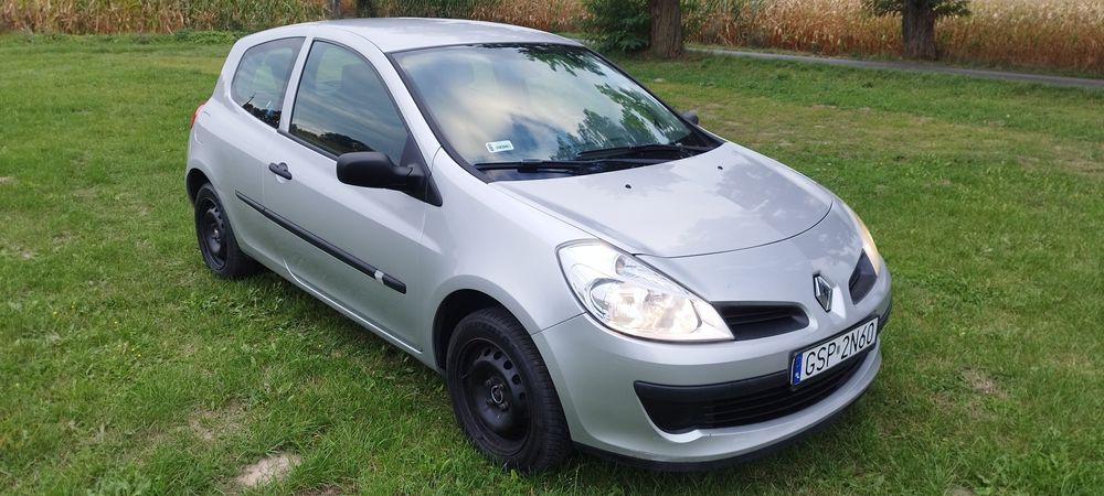Renault Clio 3 1.2 16v