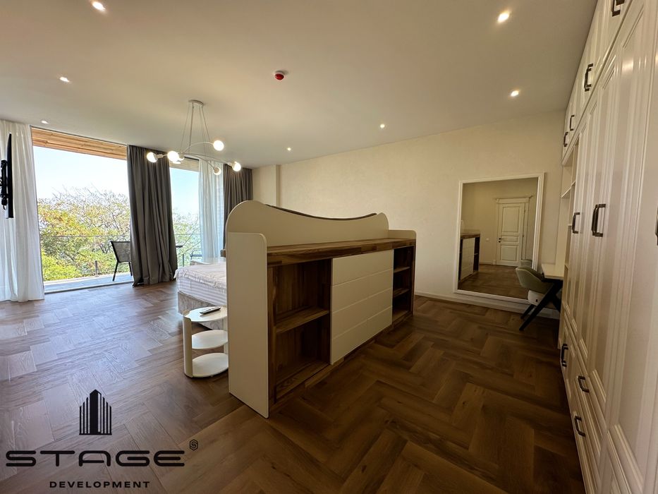 БЕЗ КОМИССИИ • Действующий отель с бассейном • ВИД НА МОРЕ • Фонтан