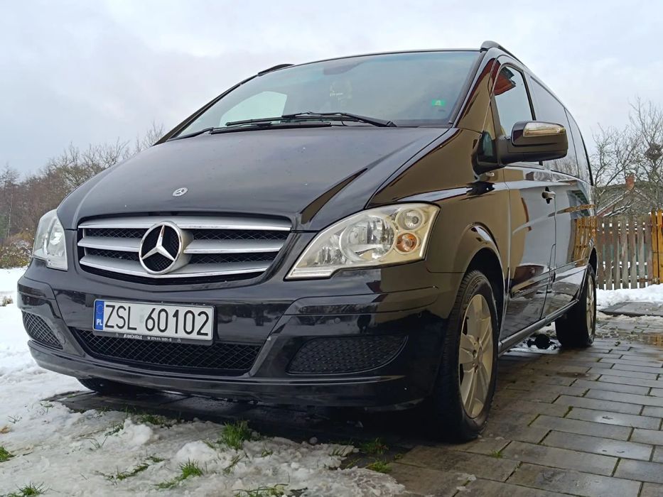 Mercedes-Benz Viano Viano -super stan
