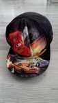 H&M cars czapka z daszkiem 86/98