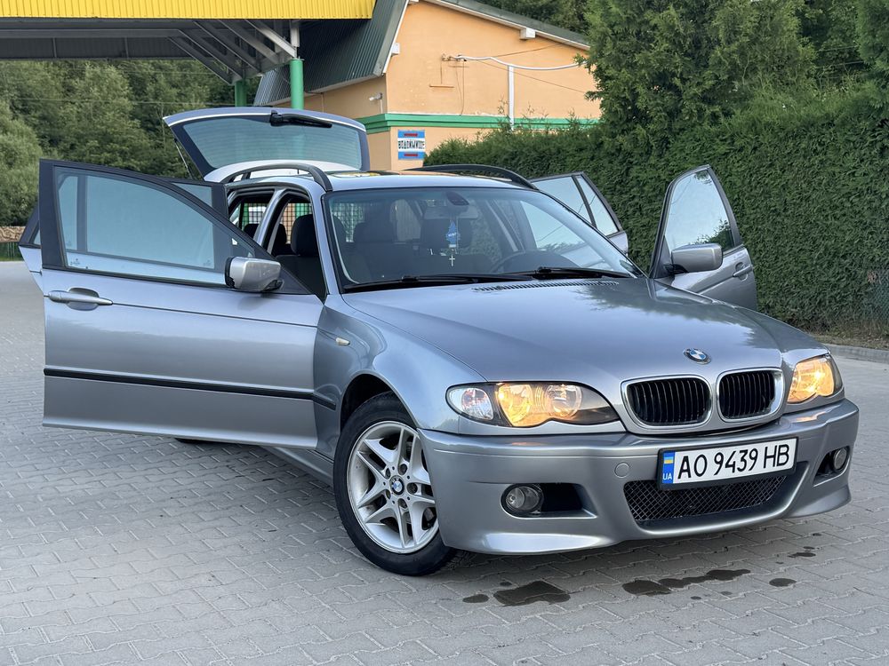 Бмв Е46 рестайл avtomatik
