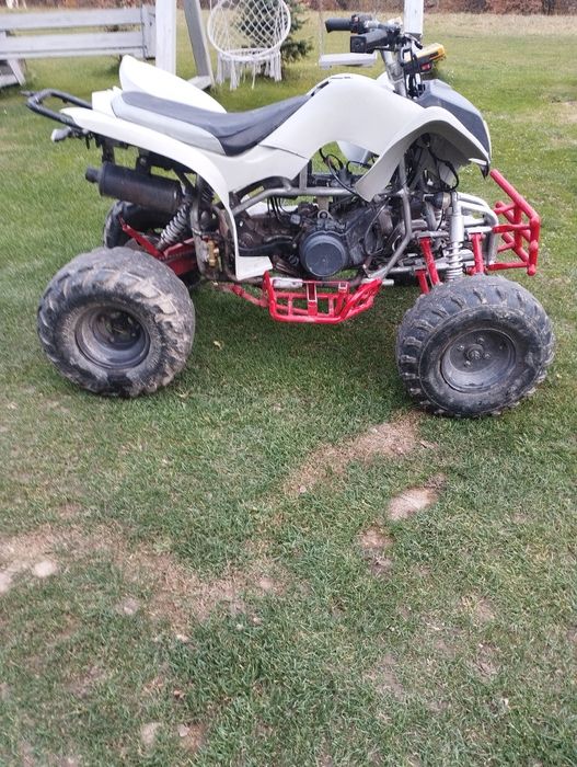 Quad Bashan 150cc