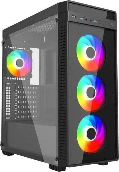 FV| Komputer gamingowy do gier Ryzen 7 5700X/RTX 5060/32GB RAM/SSD 1TB