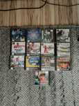 Sprzedam gry na ps1