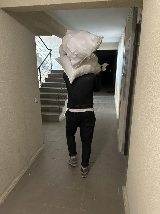 Демонтаж вантажники