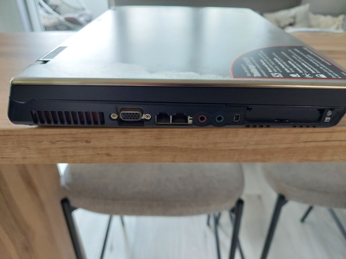 Legendarny IBM ThingPad Lenovo Z61m