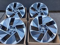 763#Felgi VW 5x112 7.5x18 ET50 ID.3 ID.5 Golf VIII Passat B7 B8 Tiguan