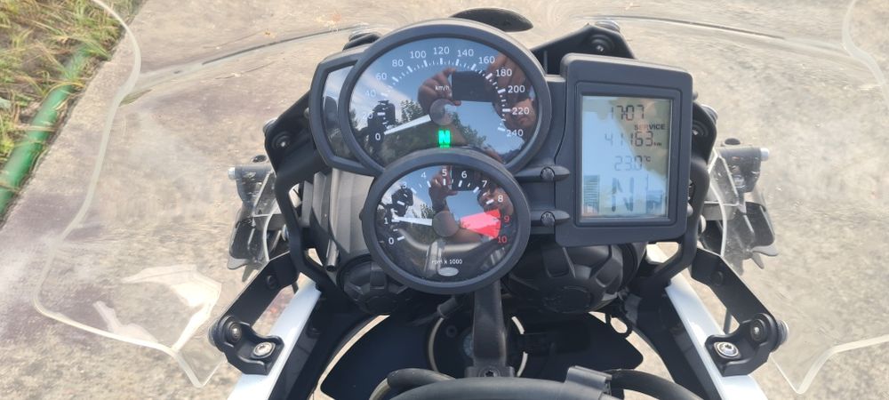 BMW F800 GS - Ano 2011