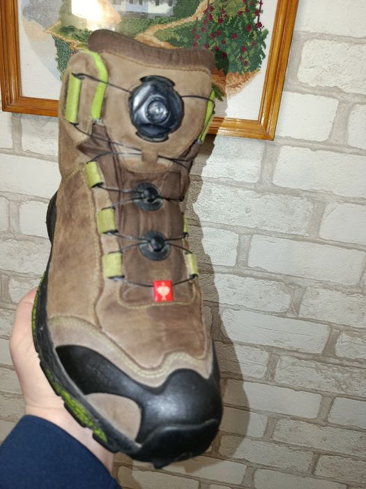 Взуття для праці Engelbert Strauss Motion 43.