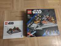 Lego Star Wars | 75334 | Pudełko+instrukcja