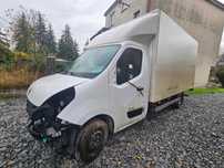 Renault MASTER KONTENER WINDA 2014 ROK  MAXI 2.3 dci 125Km KLIMa Francja