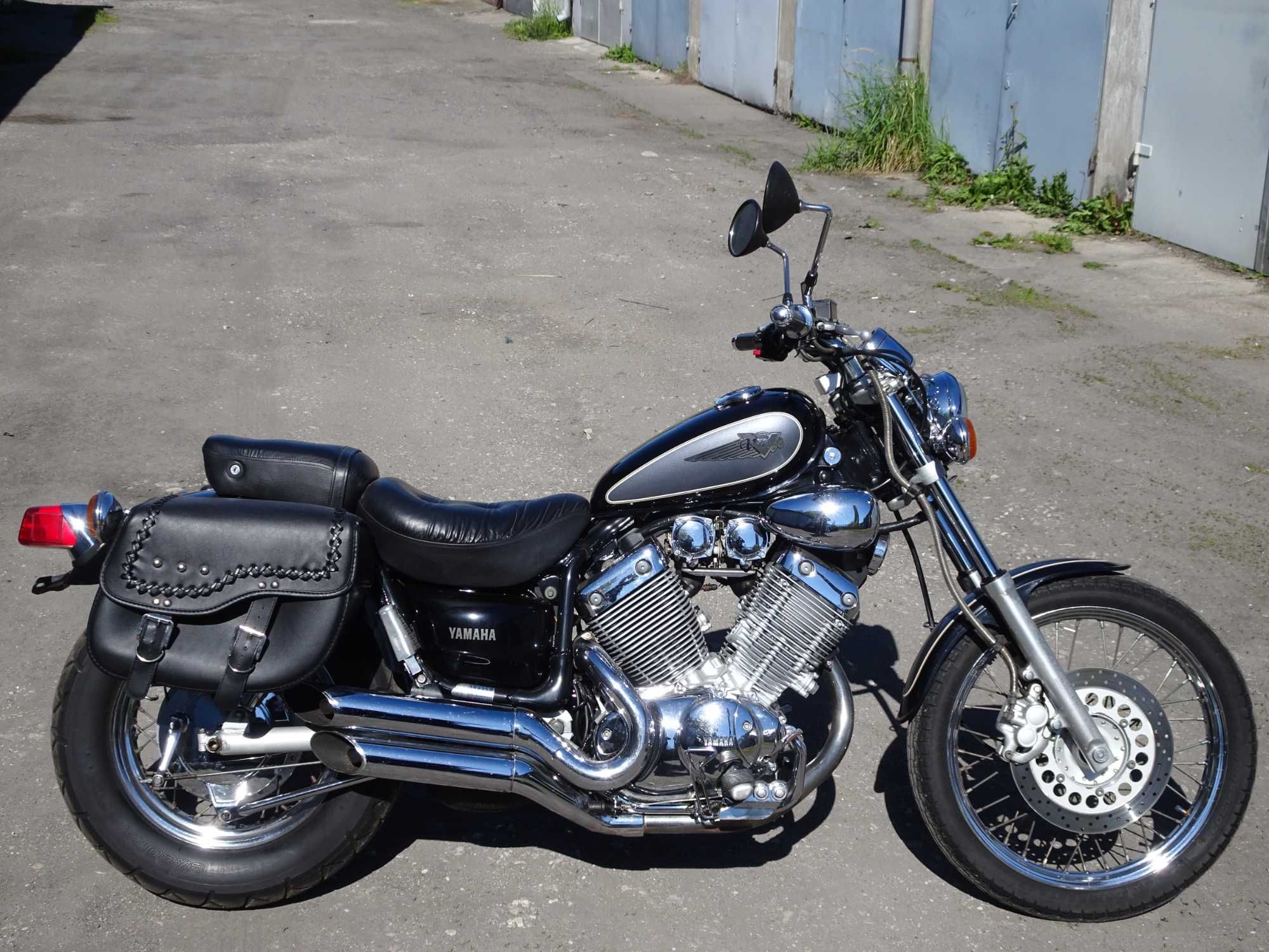 Yamaha XV 535 Virago Bezwypadkowa !  Super Stan ! 31 tyś km !