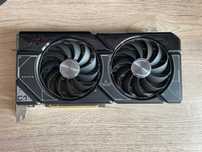 Відеокарта Asus Dual RTX 4070 SUPER OC Edition 12GB GDDR6X