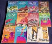 Zbigniew Nienacki Pan Samochodzik x 12 komplet