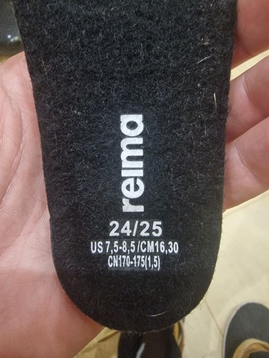 Черевики Reima Coconi 24/25
