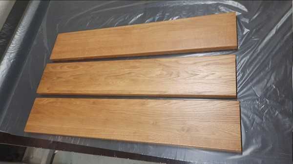 Щит Сходи з Дуба Ясеня Бука--Склад / Виробництво по Замовленню