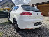 Seat Leon 1.2 TSI 2010 - do poprawek