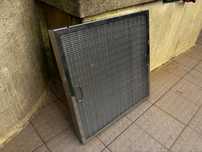 Filtros em aço inox