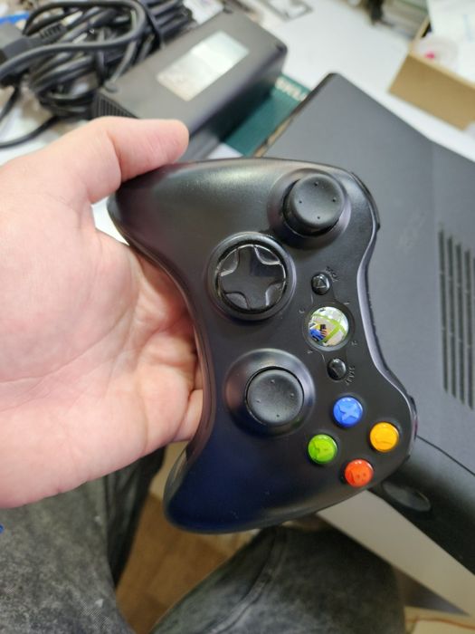 Ігрова приставка XBOX 360 model 1439