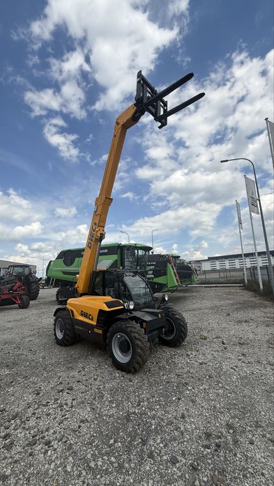 Ładowarka teleskopowa DIECI MIni Agri 26.6 NOWY MODEL  - Manitou, JCB