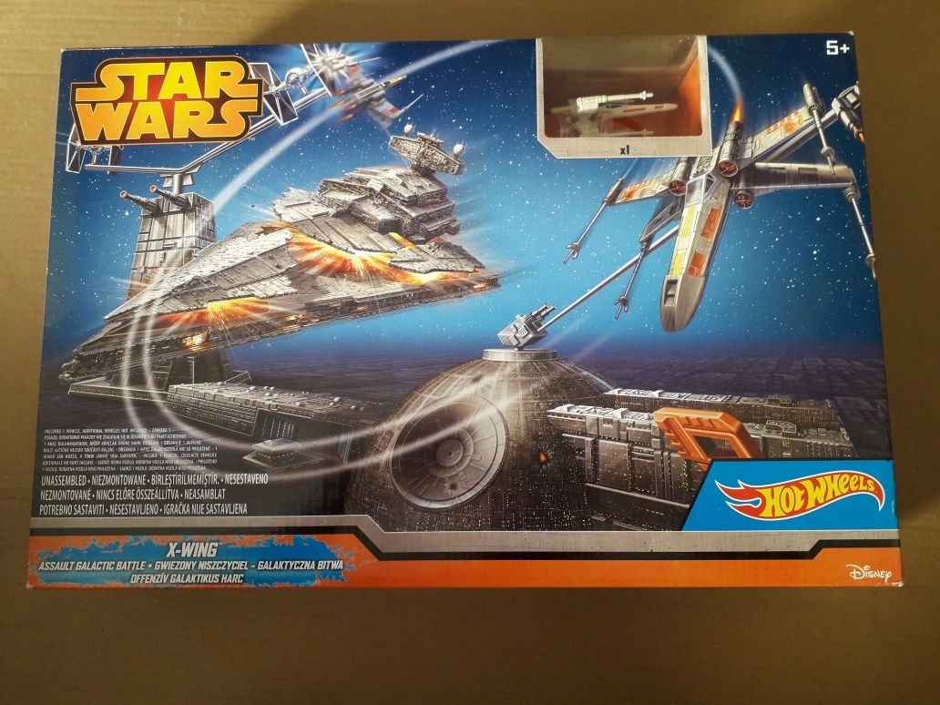 Stacja Star Wars
