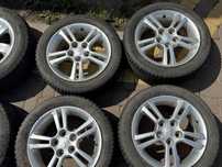 Диски титани 5 114.3 R16 Mitsubishi Kia Honda