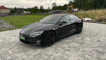 Tesla Model S Tesla Model S 75D Long Range Plus AWD 2018/2019 na gwarancji