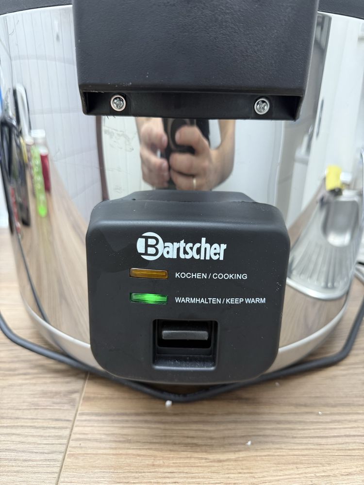 Urządzenie do gotowania ryżu 8L Bartscher