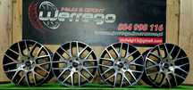 NOWE ALUFELGI AUDI 18x5x112 - A3, A4, A6, A7, Q2, Q3, Q4, TT