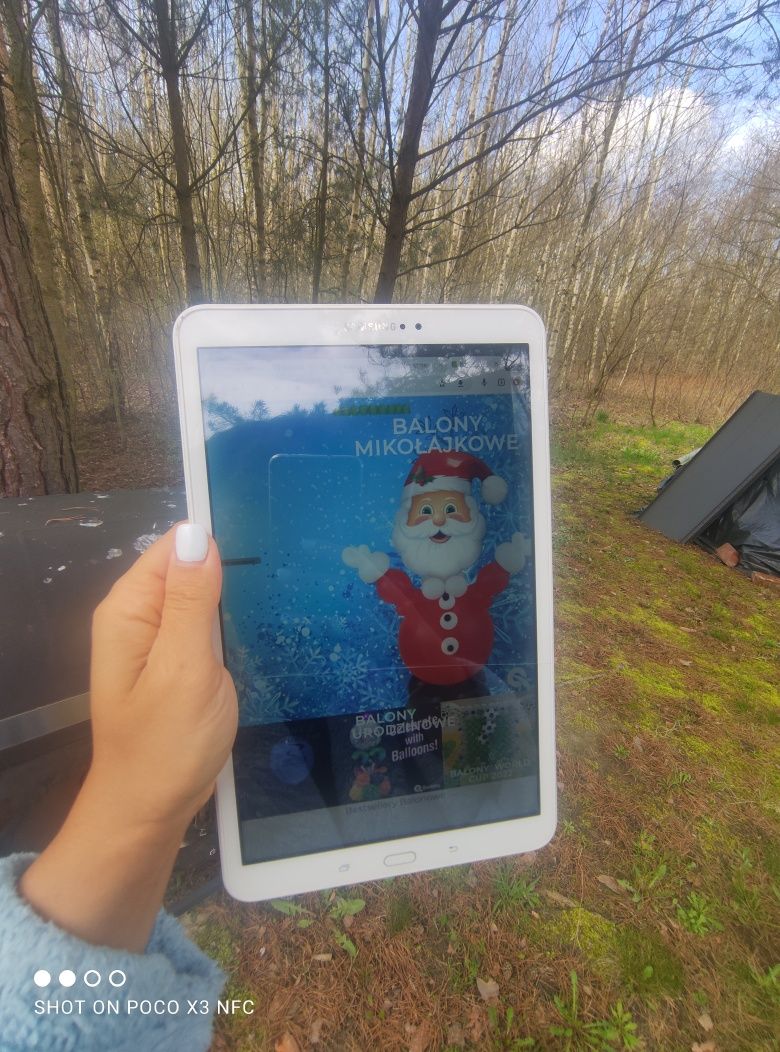 Tablet i Telefon Samsung Galaxy Tab A z Sim  16gb Wrocław Stan dobry