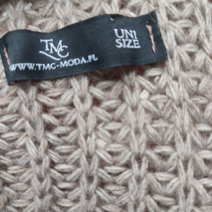 Sweter kardigan cieply
