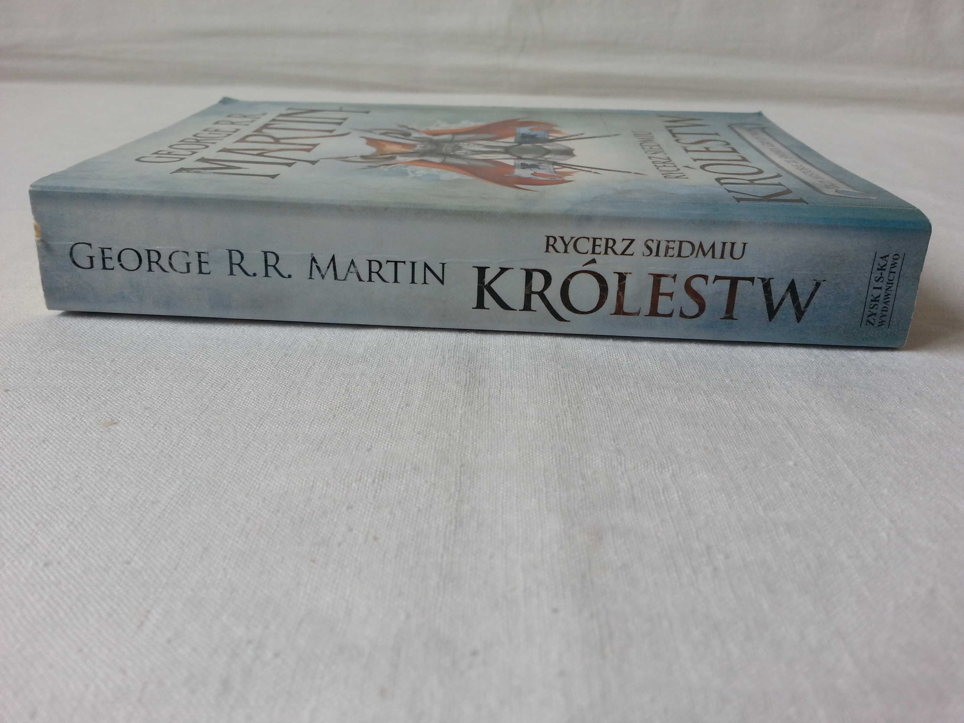 Rycerz siedmiu królestw George R.R. Martin