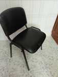 Cadeiras de sala de espera