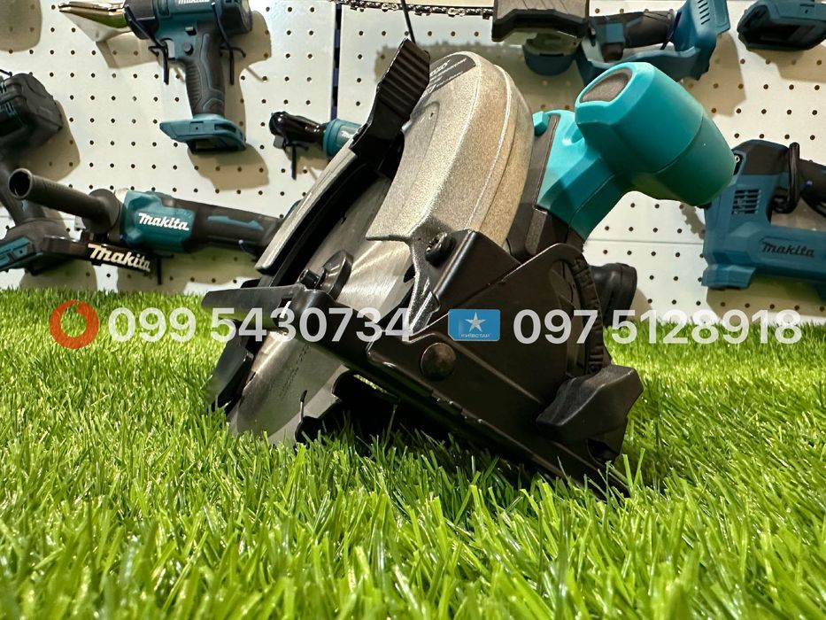 Аккумуляторна Циркулярна пила Makita DHS185 36V диск 185мм без АКБ