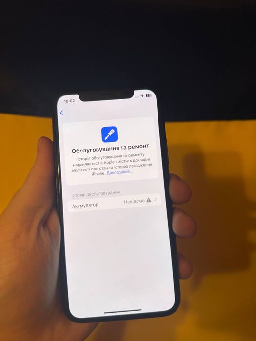 iPhone 11 Pro 128 гігабайт