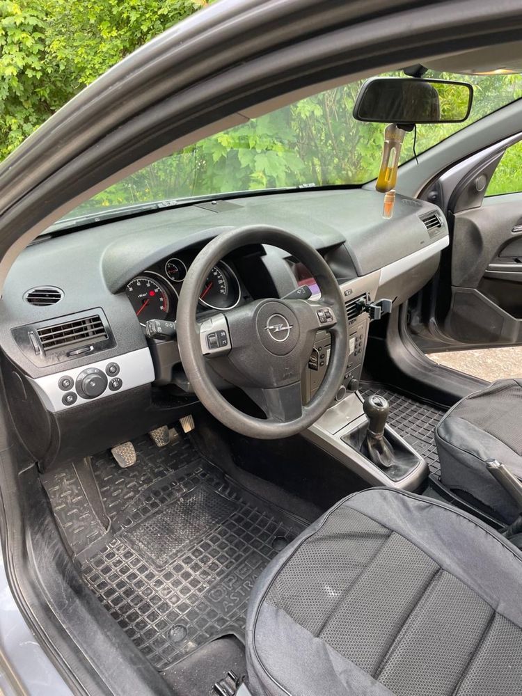 Opei Astra H 2005 1,6 бензин, механіка