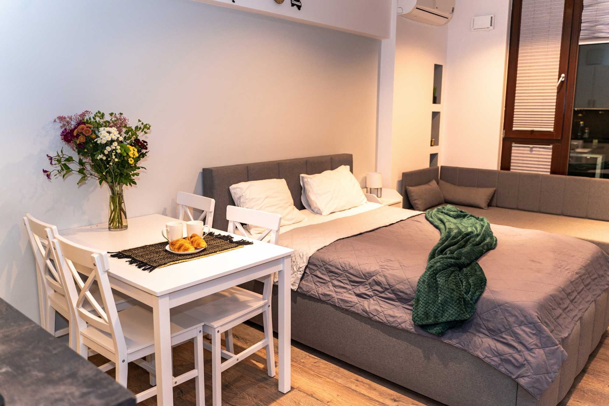 Apartamenty Triton Park na doby, tygodnie, miesiące