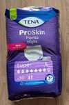 Majtki chłonne Tena Pants Proskin Super Night - rozmiar L