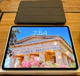tablet iPad Air m2 13 cali jak nowy GW 99 kondycji baterii